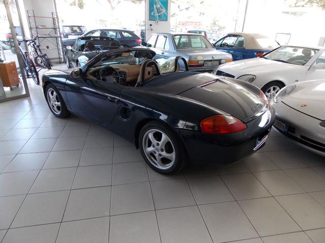 PORSCHE Boxster usata, con Chiusura centralizzata