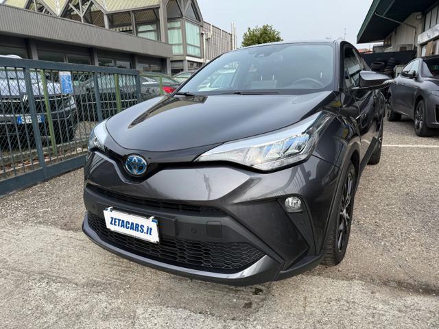 TOYOTA C-HR usata, con Alzacristalli elettrici