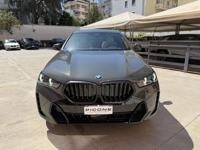 BMW X6 usata, con Airbag