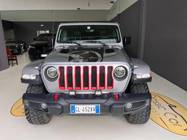 JEEP Wrangler usata, con Park Distance Control