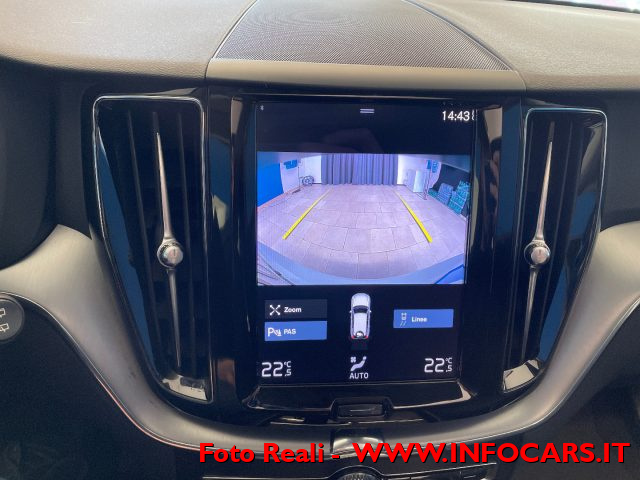 VOLVO XC60 usata, con Sistema di navigazione