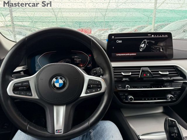 BMW 540 usata, con Cruise Control