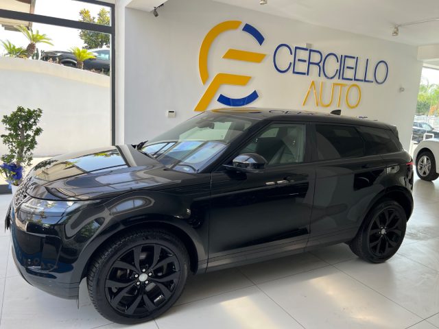 LAND ROVER Range Rover Evoque usata, con Airbag laterali