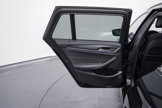 BMW 520 usata, con Vivavoce