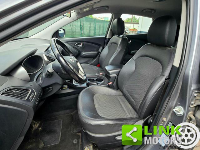 HYUNDAI iX35 usata, con Chiusura centralizzata