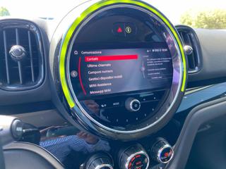 MINI Countryman usata, con Sedile posteriore sdoppiato