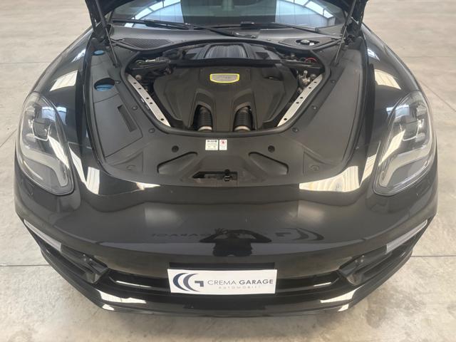 PORSCHE Panamera usata, con Tettuccio apribile