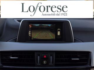 BMW X1 usata, con Fendinebbia