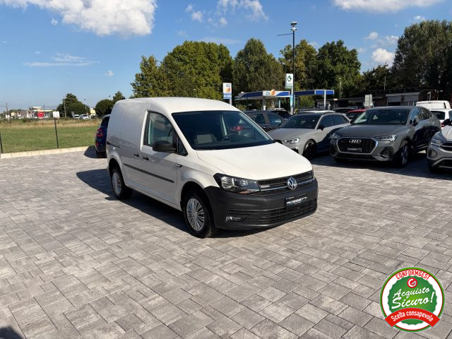 VOLKSWAGEN Caddy usata, con Boardcomputer