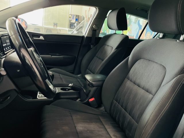 KIA Sportage usata, con Controllo trazione
