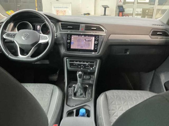 VOLKSWAGEN Tiguan usata, con Controllo trazione