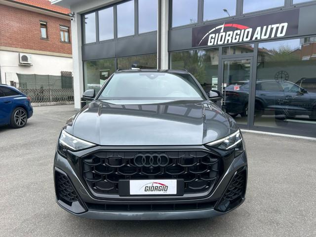 AUDI Q8 usata, con Cerchi in lega