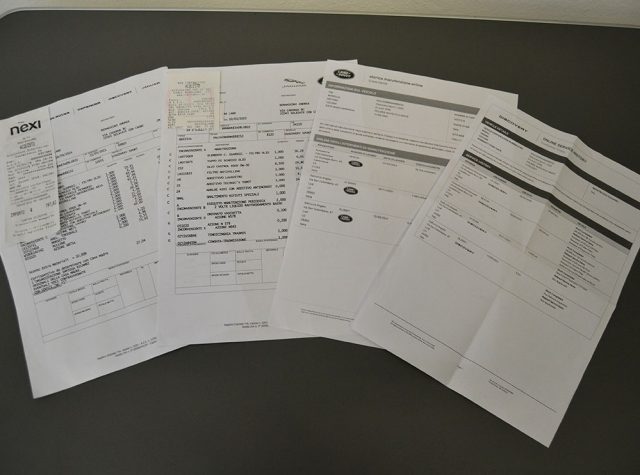 LAND ROVER Discovery Sport usata, con Filtro antiparticolato