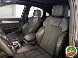AUDI Q5 usata, con Sistema di navigazione