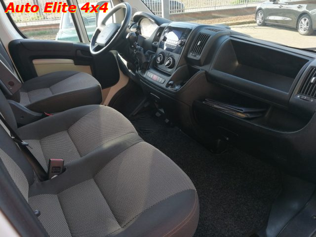 PEUGEOT Boxer usata, con ESP