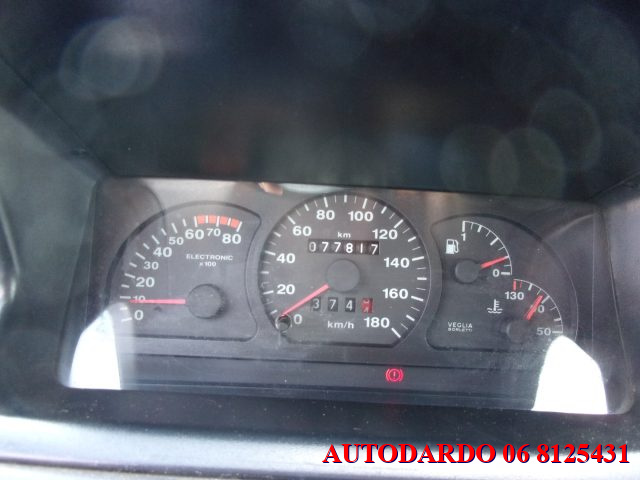 FIAT Cinquecento usata 11