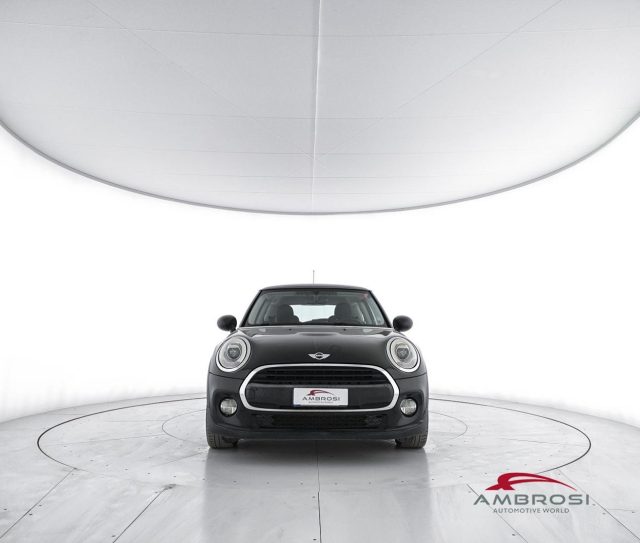 MINI One D usata 4