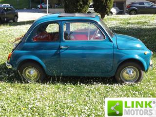 FIAT 500 usata 3