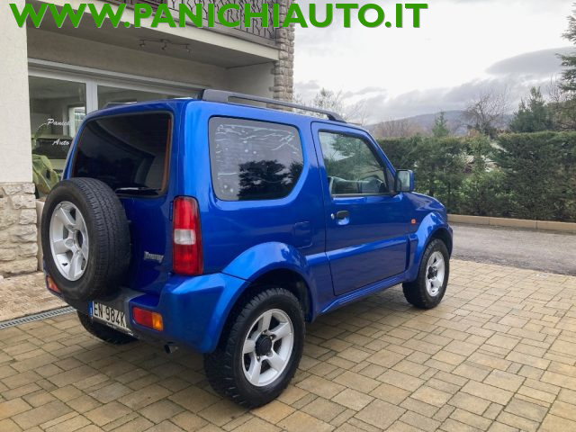 SUZUKI Jimny usata, con Autoradio