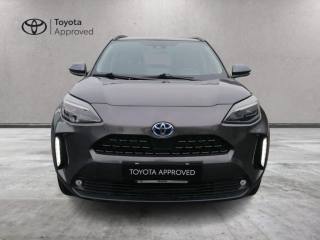 TOYOTA Yaris Cross usata, con Servosterzo