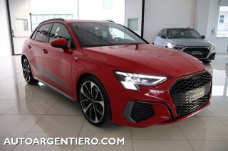 AUDI A3 usata, con Chiamata automatica per emergenze