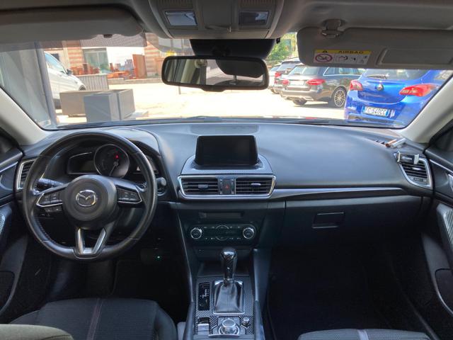 MAZDA 3 usata, con Cronologia tagliandi