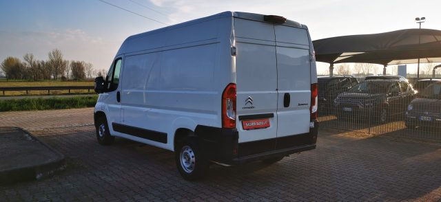 CITROEN Jumper usata 4