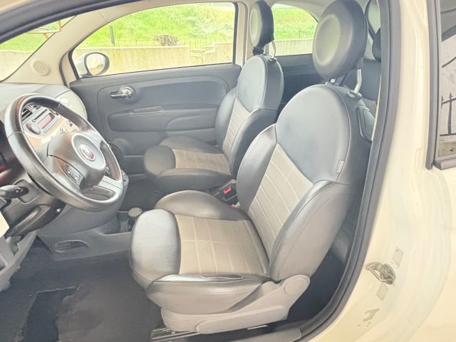 FIAT 500 usata, con Servosterzo