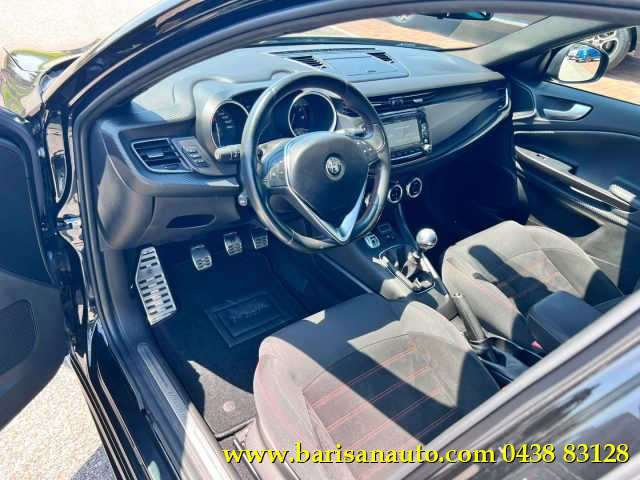 ALFA ROMEO Giulietta usata, con Cruise Control