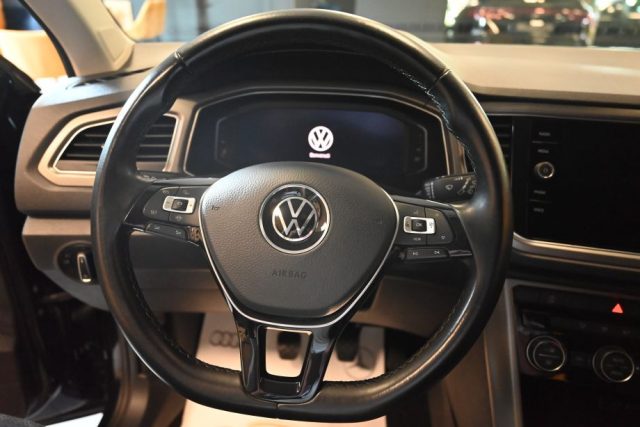 VOLKSWAGEN T-Roc usata 98