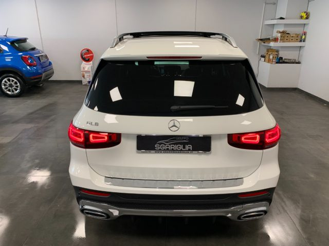 MERCEDES-BENZ GLB 200 usata, con Autoradio