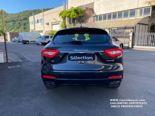 MASERATI Levante usata, con Airbag laterali
