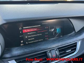 ALFA ROMEO Stelvio usata, con Servosterzo