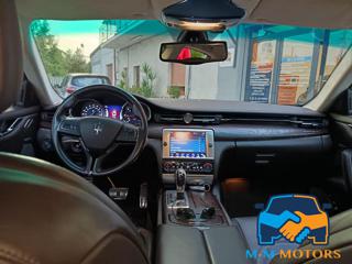 MASERATI Quattroporte usata, con Fari Xenon