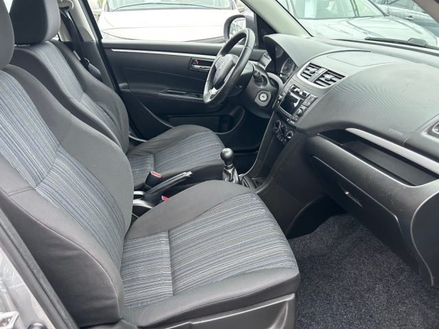 SUZUKI Swift usata, con Fendinebbia