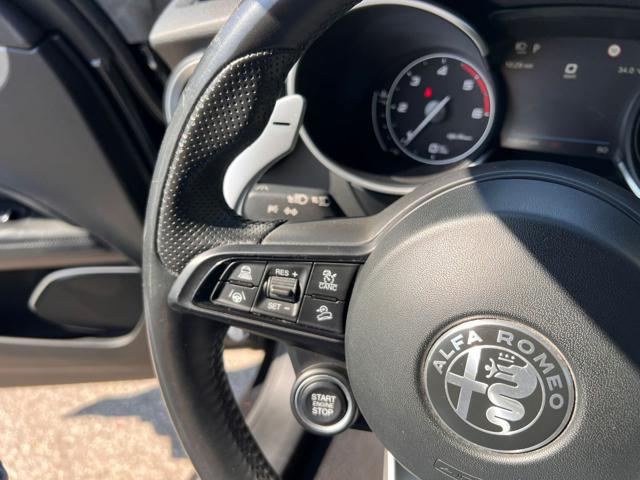 ALFA ROMEO Stelvio usata, con Fendinebbia