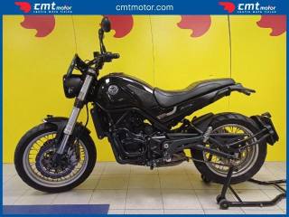 BENELLI Leoncino 500