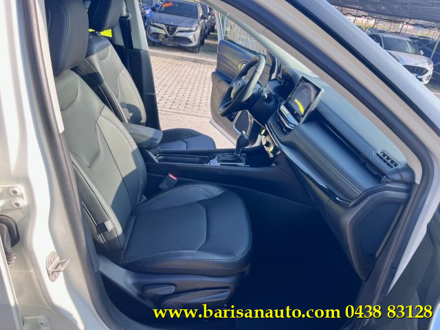 JEEP Compass usata, con Autoradio