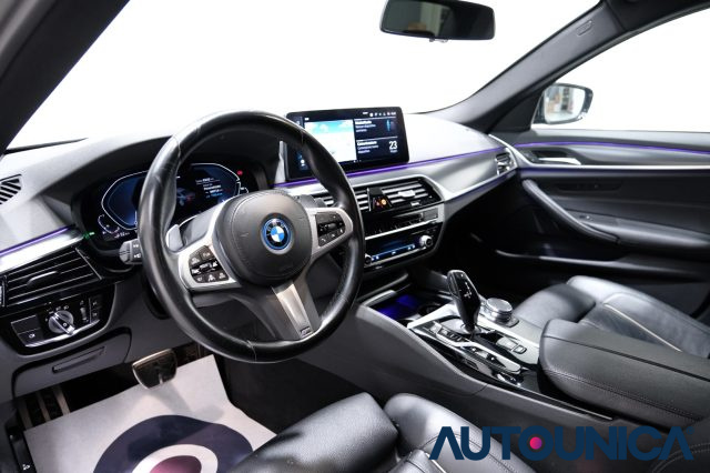 BMW 530 usata, con Alzacristalli elettrici
