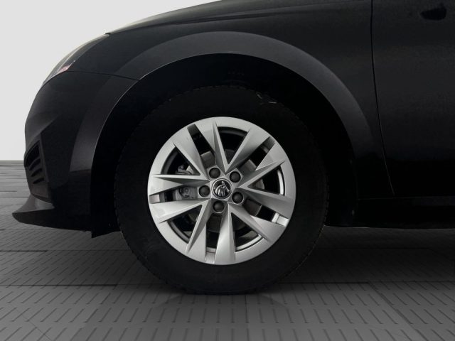 SKODA Fabia usata 15