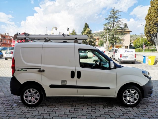FIAT Doblo usata, con Climatizzatore