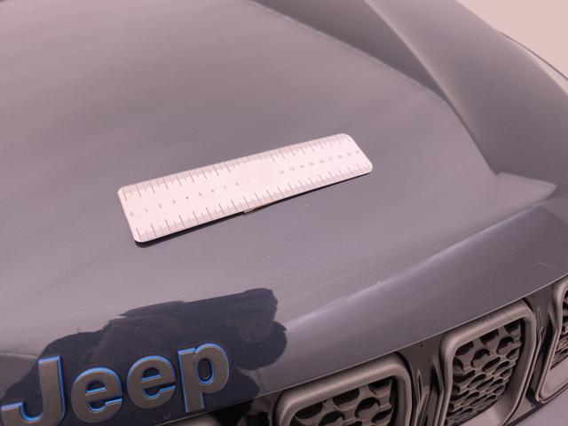 JEEP Compass usata, con Sensore di pioggia