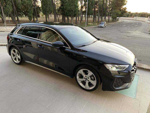 AUDI A3 usata, con Airbag laterali