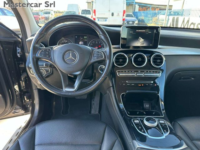 MERCEDES-BENZ GLC 350 usata, con ESP