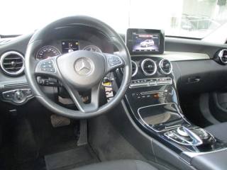 MERCEDES-BENZ C 200 usata, con Fendinebbia