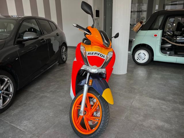 HONDA SH 350 usata 7