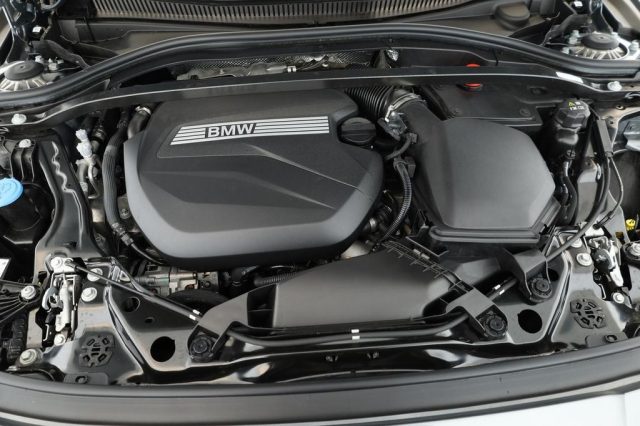 BMW 118 usata, con Sedili riscaldati