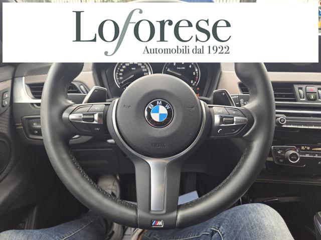 BMW X2 usata, con Immobilizzatore elettronico