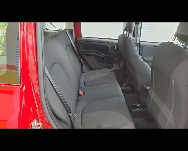 FIAT New Panda usata 19
