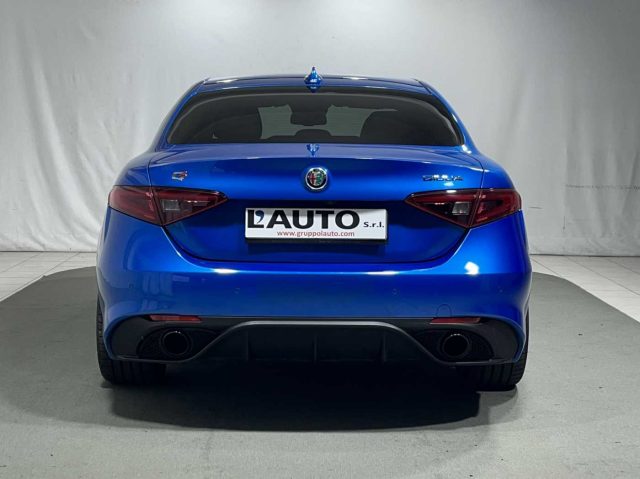 ALFA ROMEO Giulia usata, con Airbag Passeggero